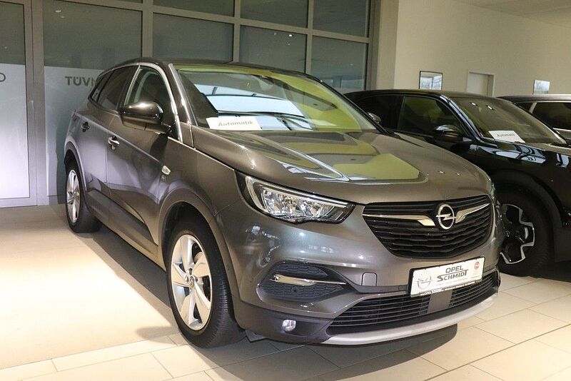 Opel Grandland X 1.2 Automatik Opel 2020