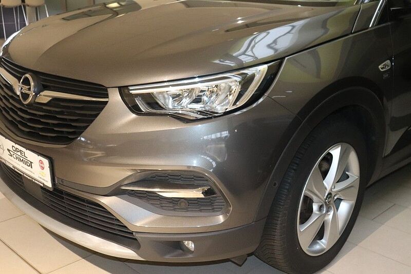 Opel Grandland X 1.2 Automatik Opel 2020