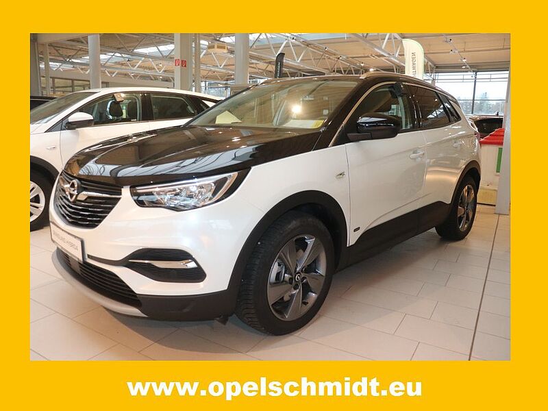 Opel Grandland X Plug-in-Hybrid4 1.6 DI AT Elegance