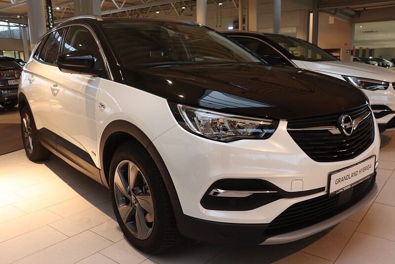 Opel Grandland X Plug-in-Hybrid4 1.6 DI AT Elegance