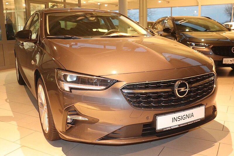 Opel Insignia Grand Sport 2.0 DI Turbo Elegance