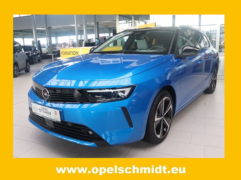 Opel Astra Sports Tourer 1.5 D Elegance