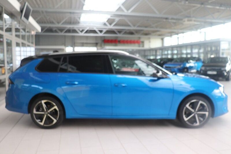 Opel Astra Sports Tourer 1.5 D Elegance