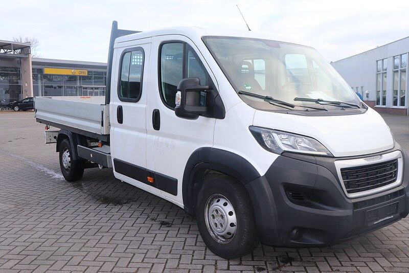 Peugeot Boxer HDi 435 L4