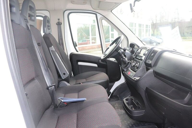 Peugeot Boxer HDi 435 L4