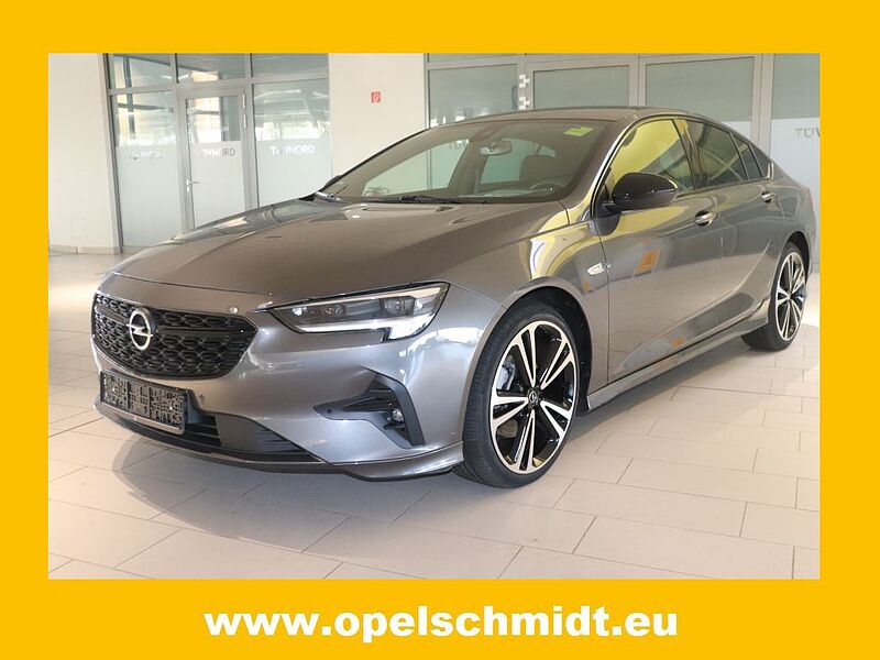 Opel Insignia Grand Sport 2.0 Diesel Ultimate